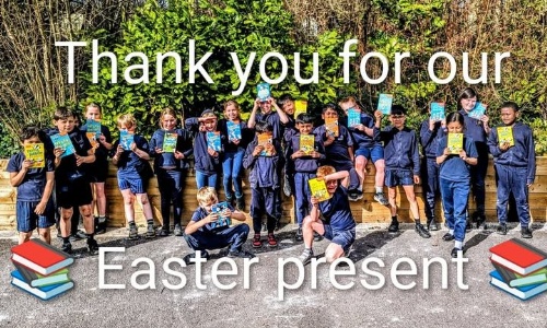 News » Easter Presents From Buds of Manor Park